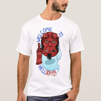 Hellboy T-Shirt
