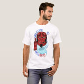 Hellboy T-Shirt (Vorne ganz)