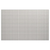 Hellbraun und Blau Kariert Stoff (Yard (91,4 cm))
