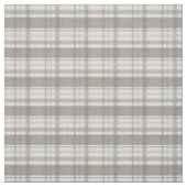 Hellbraun und Blau Kariert Stoff (Muster)
