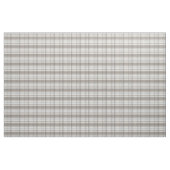 Hellbraun und Blau Kariert Stoff (Fat Quarter (45,7 x 55,9 cm))