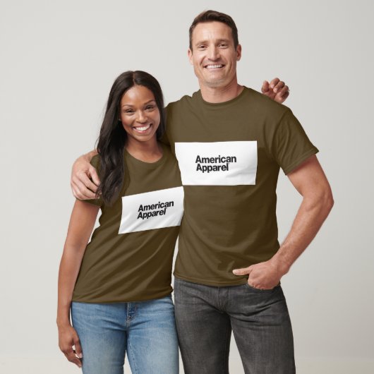 hellbrauner T - Shirt (Unisex)