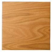 Hellbraunes Holz Fliese (Vorderseite)