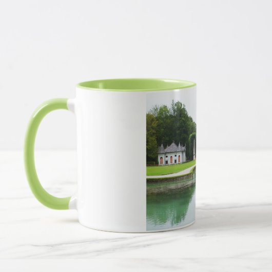 Hellbrunn Palace Tasse (Links)