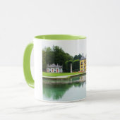 Hellbrunn Palace Tasse (Vorderseite Links)