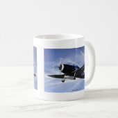 Hellcat Kaffeetasse (VorderseiteRechts)