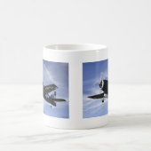 Hellcat Kaffeetasse (Mittel)