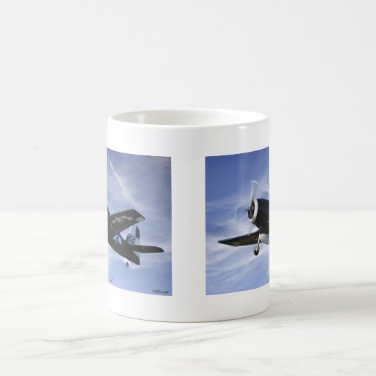 Hellcat Kaffeetasse (Mittel)