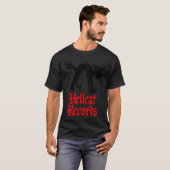 Hellcat Records T-Shirt (Vorne ganz)