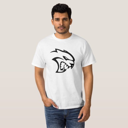 Hellcat-Shirt T-Shirt (Vorne ganz)