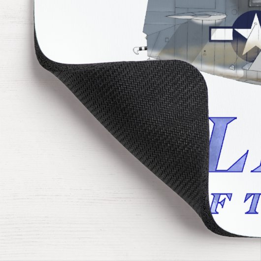 HellcatMausunterlage Mousepad (Ecke)