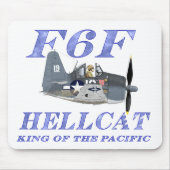 HellcatMausunterlage Mousepad (Vorne)