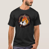 Hellcatslogo T-Shirt (Vorderseite)