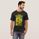 Helldivers 2 Sony Playstation Video Game Group Key T-Shirt (Vorne ganz)