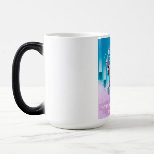 Helldivers 2 Super Erde Tasse (Links)