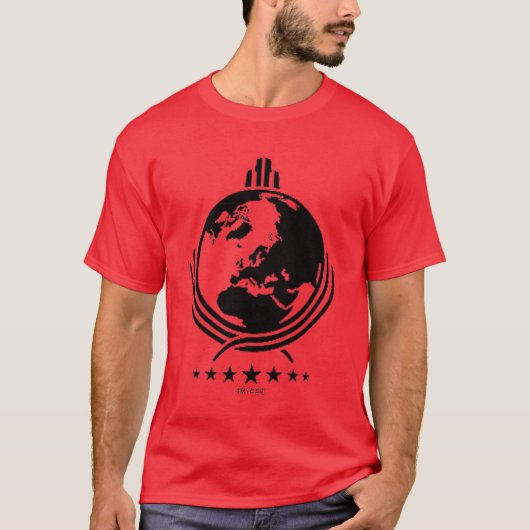 Helldivers 2 Videospiel Sony PlayStation Super Ohr T-Shirt (Vorderseite)