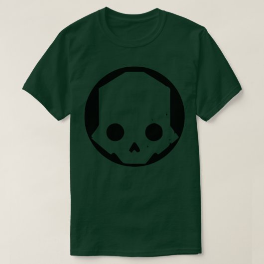 HELLDIVERS REALM TShirt (Design vorne)