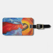 Helle 2011 gepäckanhänger (Vorderseite horizontal)