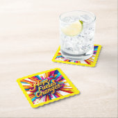 "Helle Anfänge" Untersetzer (Vor Ort)