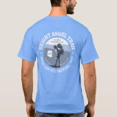 Helle Angel Trail (rd) T-Shirt (Rückseite)
