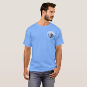 Helle Angel Trail (rd) T-Shirt (Vorne ganz)
