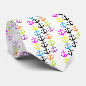 Helle Anker Krawatte (Gerollt)