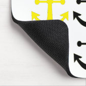 Helle Anker Mousepad (Ecke)