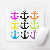 Helle Anker Mousepad (Mit Mouse)