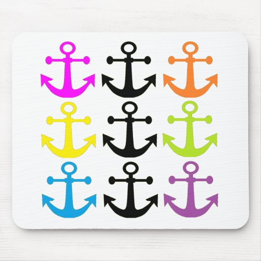 Helle Anker Mousepad (Vorne)