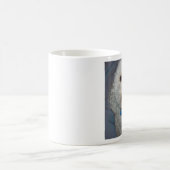 Helle Augen Kaffeetasse (Mittel)