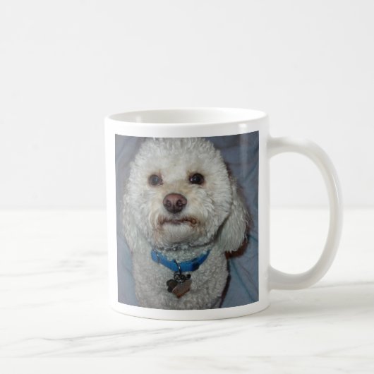 Helle Augen Kaffeetasse (Rechts)