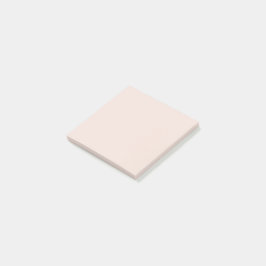 Helle Ballet Slippers Rosa Farbe Post-it Klebezettel