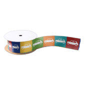 Helle Basics Mini Cooper Satinband (Spule)