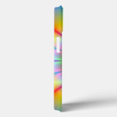 Helle Blume Case-Mate iPhone Hülle (Rückseite / Rechts)