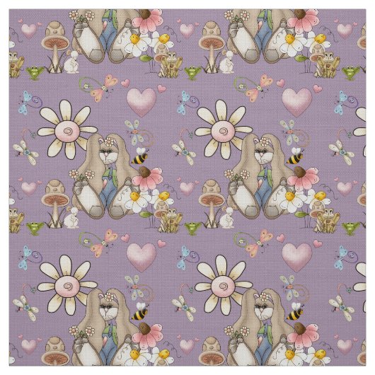 Helle Blume, die Sie ändern Hintergrundfarbe Stoff (Muster)