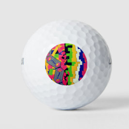 Helle Blume Golfball
