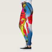 Helle Blume Leggings (Links)