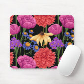 Helle Blume Maus-Pad Mousepad (Mit Mouse)