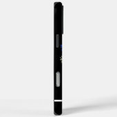 Helle Blume zur Lufterfrischung Case-Mate iPhone Hülle (Rückseite / Rechts)