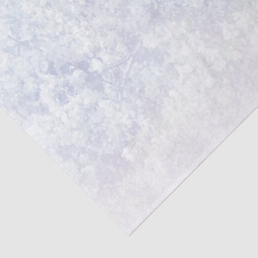 Helle Blumenmuster-Hintergrund-Schablone Seidenpapier (Ausschnitt)