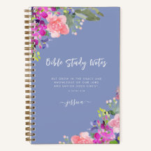 Helle Blüten Aquarellblütenbibel Studie