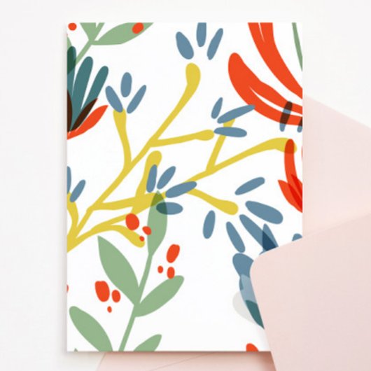 Helle Botanicals Adoption Dusche Einladung