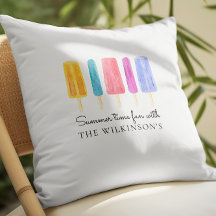 Helle bunt moderne Sommer personalisiert