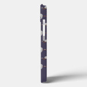 Helle, bunte Cartoon-Schlampe Case-Mate iPhone Hülle (Rückseite / Links)
