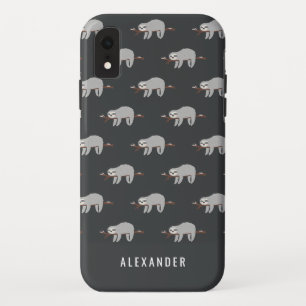 Helle, bunte Cartoon-Schlampe Case-Mate iPhone Hülle