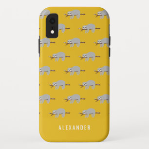Helle, bunte Cartoon-Schlampe Case-Mate iPhone Hülle