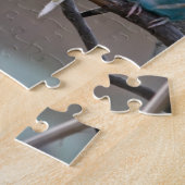 Helle bunte Parakeets Budgies plappert Vögel nach Puzzle (Seite)