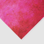 Helle, bunte, rote Umhüllung - Decoupage-Zubehör Seidenpapier (Ausschnitt)