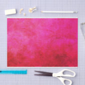 Helle, bunte, rote Umhüllung - Decoupage-Zubehör Seidenpapier (Handwerk)