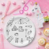 Helle Camping Tentoring Paper Teller (Party)